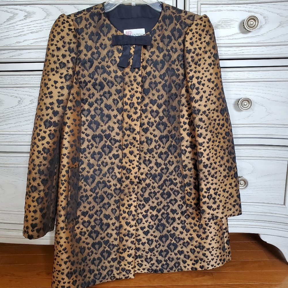 RED VALENTINO jacket, could be used as dress.